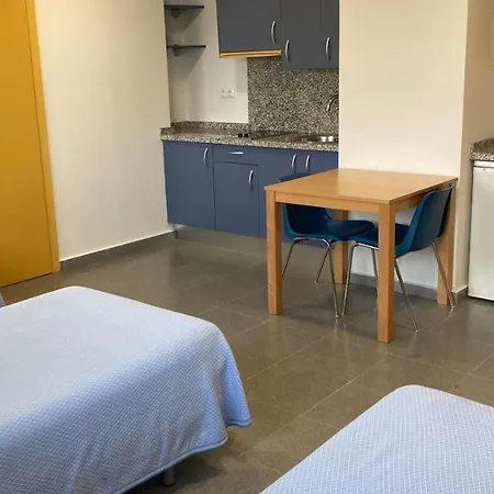 Micampus Estanislao Del Campo, Student Appartement Sevilla