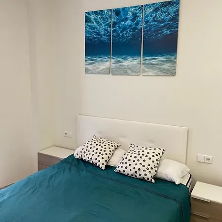 Apartment Petit Sagasta Apartamentos-sagasta Seville