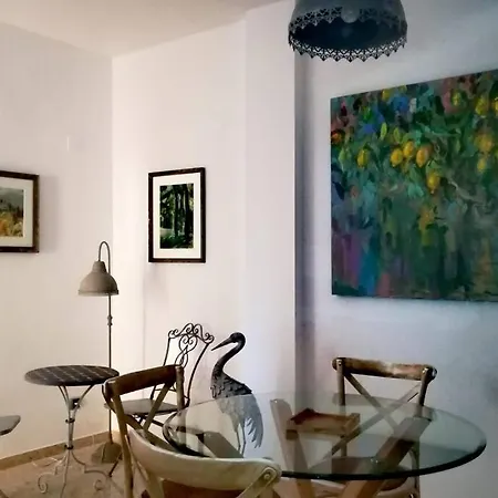 El Patio De San Bernardo Apartment