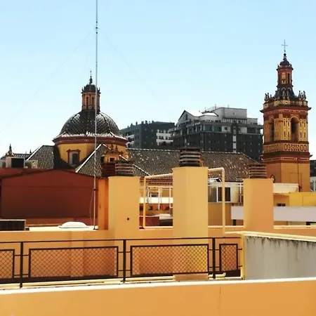 El Patio De San Bernardo * Seville