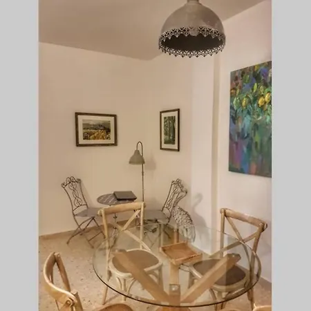 Apartment El Patio De San Bernardo