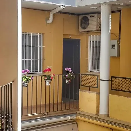 El Patio De San Bernardo Apartment *