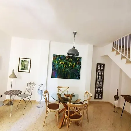 El Patio De San Bernardo Apartment *