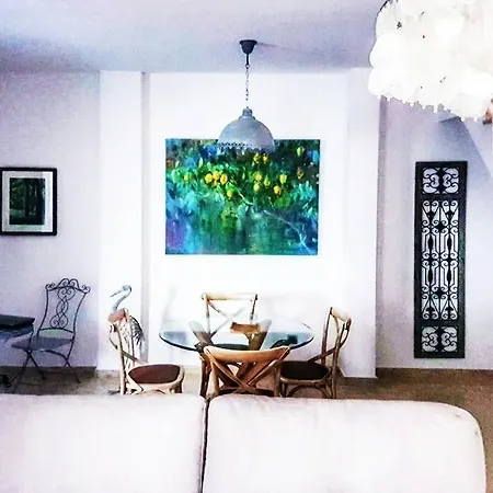 Apartment El Patio De San Bernardo Seville