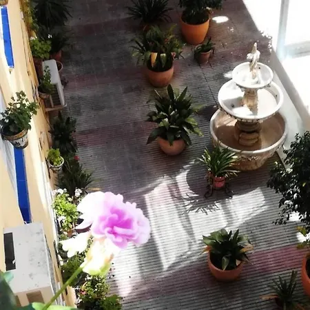 El Patio De San Bernardo *