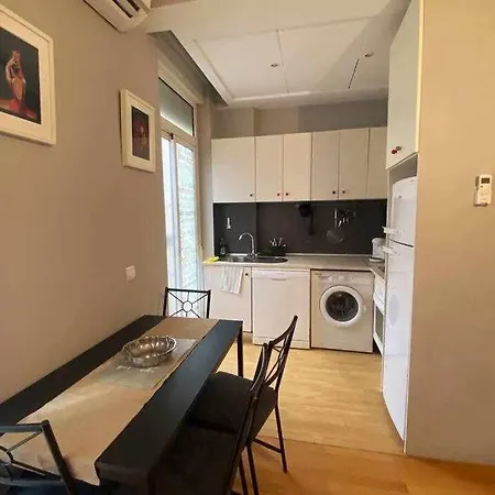 Talavera Atico Con Terraza Y Parking Apartment Seville