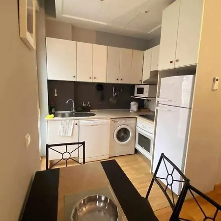 Talavera Atico Con Terraza Y Parking Apartment