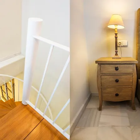 Apartamento Alohamundi Velarde Sevilla