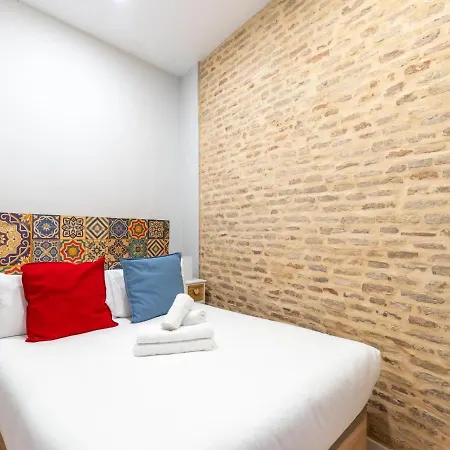 Apartment Holi-rent Padre Manjon *