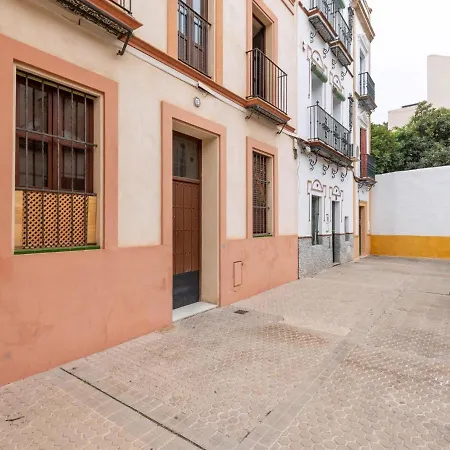 Apartment Holi-rent Padre Manjon Seville