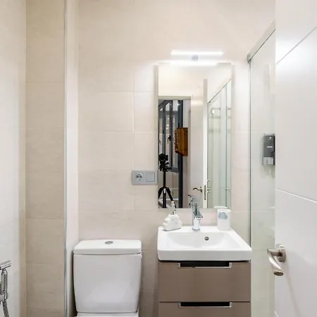 Apartment Holi-rent Padre Manjon