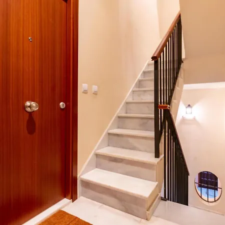 Apartment Holi-rent Padre Manjon Seville
