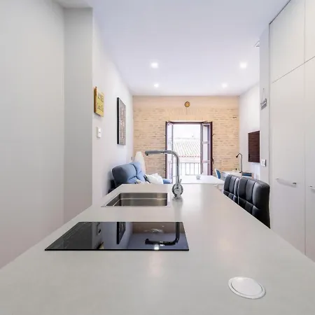 Holi-rent Padre Manjon Apartment *