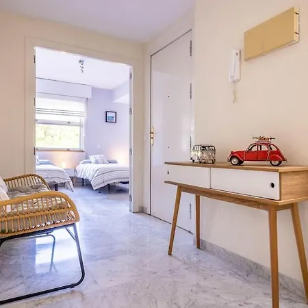 Ronda De Triana 45 Apartamento