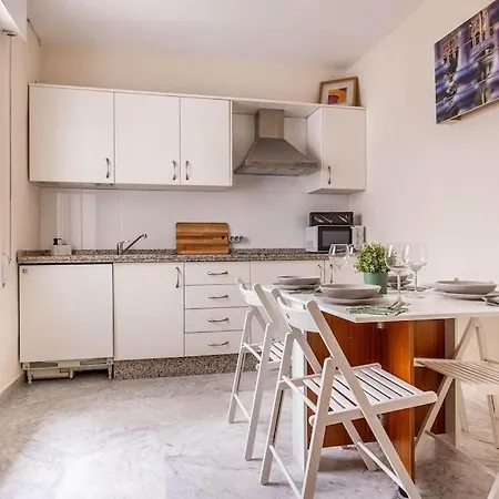 Apartamento Ronda De Triana 45 Sevilla