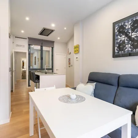 Apartment Holi-rent Padre Manjon Seville