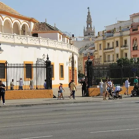 Suites Setas & Bicicletas Electricas Gratis Apartment Seville