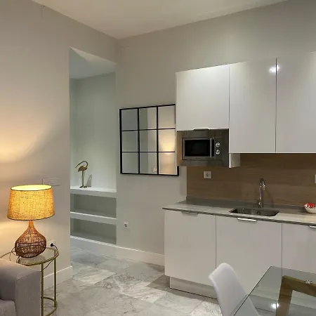 Olavide Premium Apartment Seville