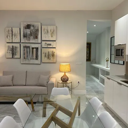 Olavide Premium Apartment Seville
