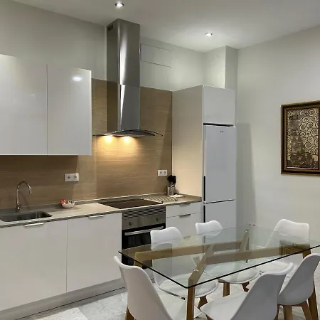 Olavide Premium Apartment Seville