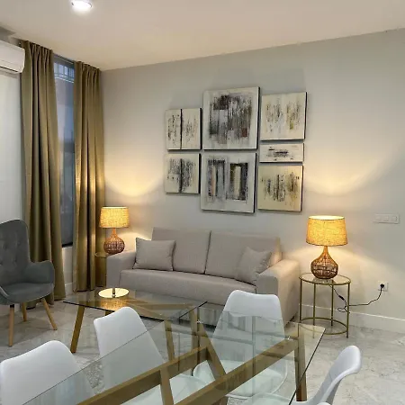 Olavide Premium Apartment