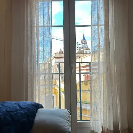 Appartamento Distinguido Y Centrico En San Bernardo Siviglia