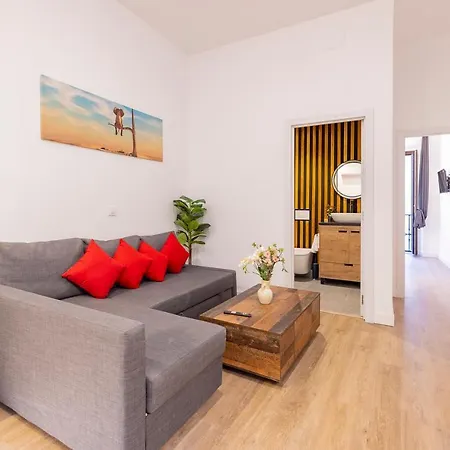Deluxe Apartamento