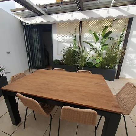 Duplex Luxury Giralda With Terrace Apartment