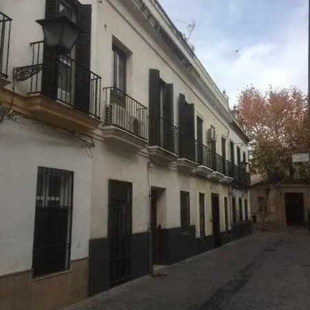 Con Parking Jesus Del Gran Poder Sevilla