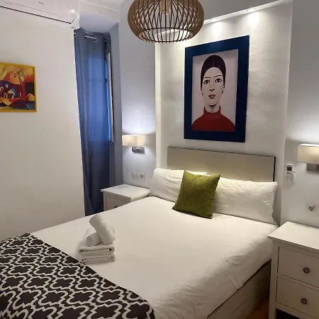 Apartment Virgen De Begona - Bonito A Un Paso Del Centro Seville
