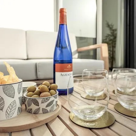 Apartment Uxama Luxury Penthouse En Triana - Terraza Y Parking Privados - Piscina