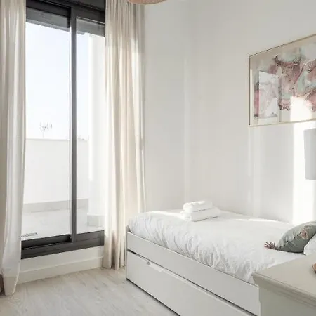 Apartment Uxama Luxury Penthouse En Triana - Terraza Y Parking Privados - Piscina