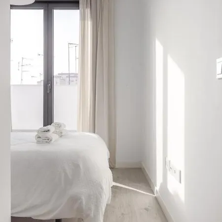 Uxama Luxury Penthouse En Triana - Terraza Y Parking Privados - Piscina Seville