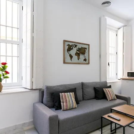Olehousing-san Lorenzo Apartment Seville