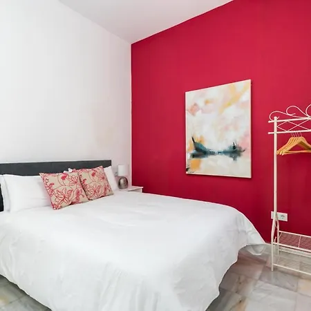 Apartment Olehousing-san Lorenzo Seville