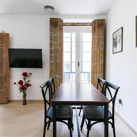 Olehousing-san Lorenzo Apartment *