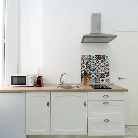 Olehousing-san Lorenzo Apartment