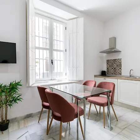 Olehousing-san Lorenzo Apartment Seville