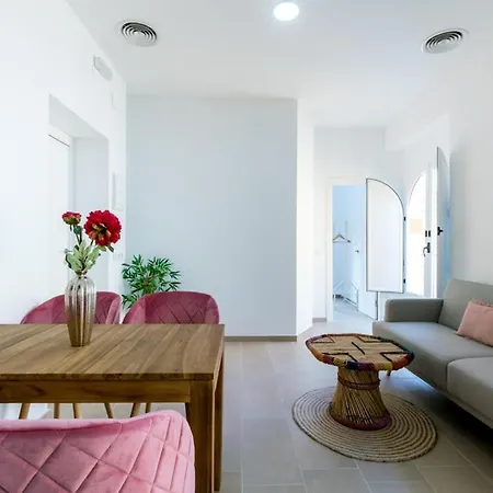 Olehousing-san Lorenzo Lägenhet Sevilla