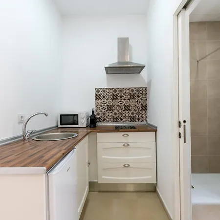 Apartment Olehousing-san Lorenzo Seville
