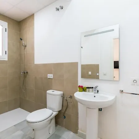 Olehousing-san Lorenzo Lägenhet