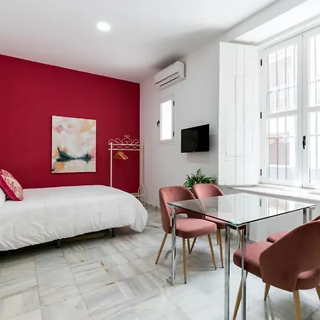 Olehousing-san Lorenzo Apartment