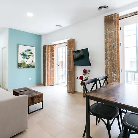 Apartment Olehousing-san Lorenzo *