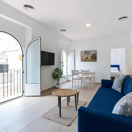 Olehousing-san Lorenzo * Seville