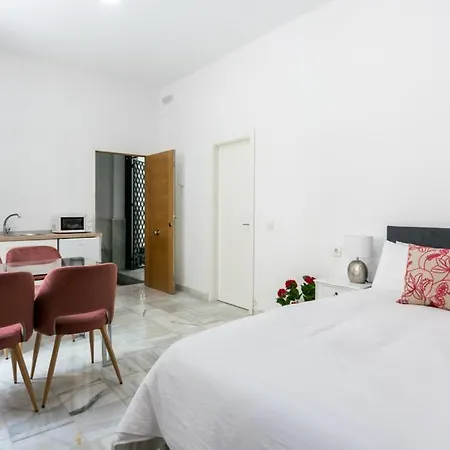Olehousing-san Lorenzo * Seville