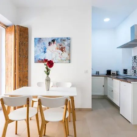 Olehousing-san Lorenzo Apartment *