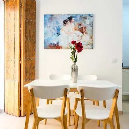 Olehousing-san Lorenzo * Seville