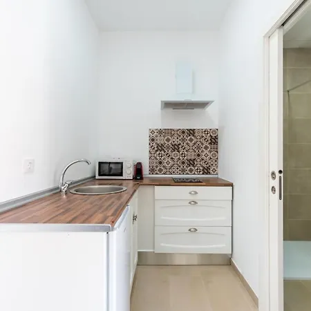 Apartment Olehousing-san Lorenzo *