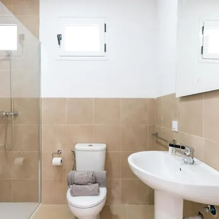 Apartment Olehousing-san Lorenzo Seville