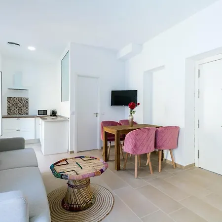 Apartment Olehousing-san Lorenzo Seville